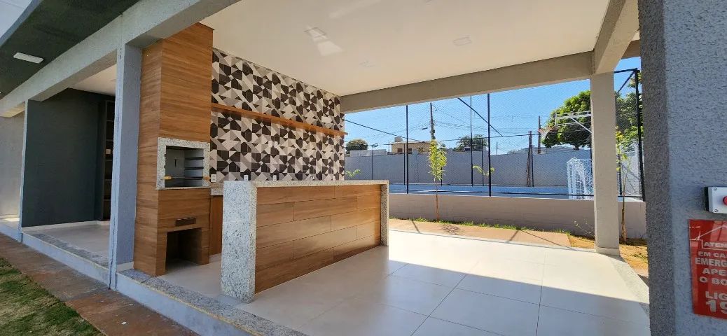 ALUGA-SE - Apartamento 2Q com varanda e lazer completo  - Foto 5