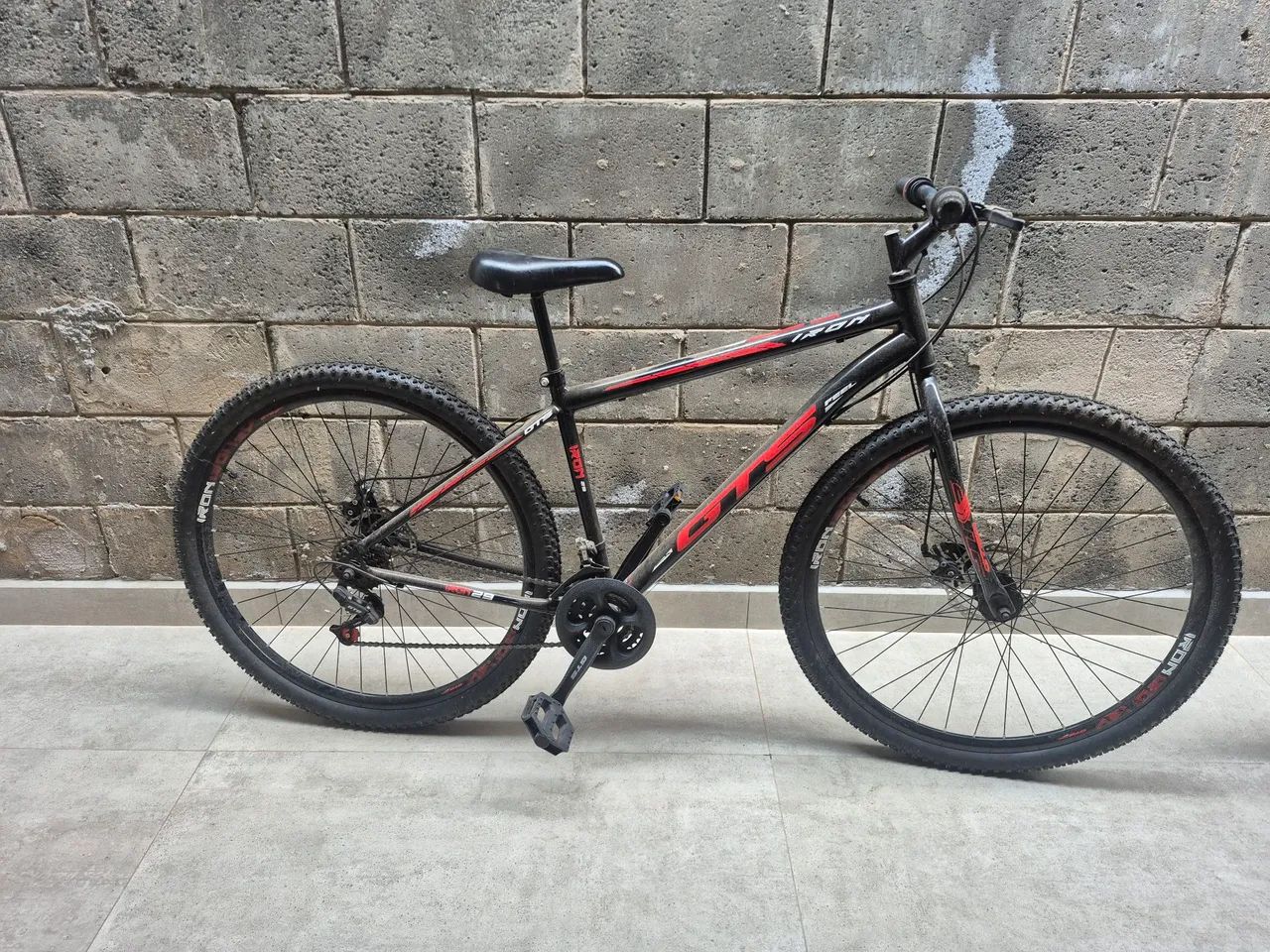 Bicicleta aro 29 GTS - Foto 2