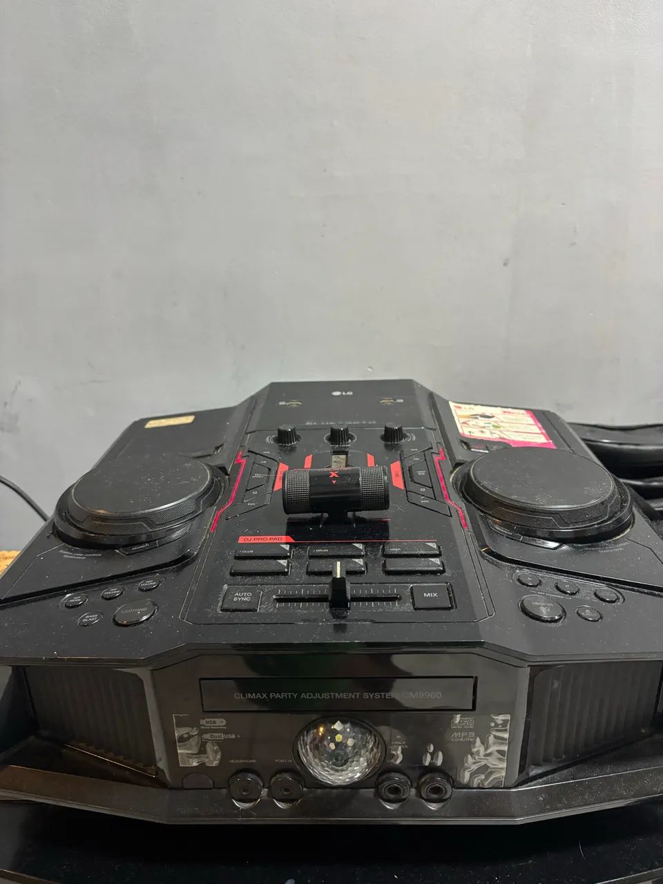 LG xboom pro  - Foto 3