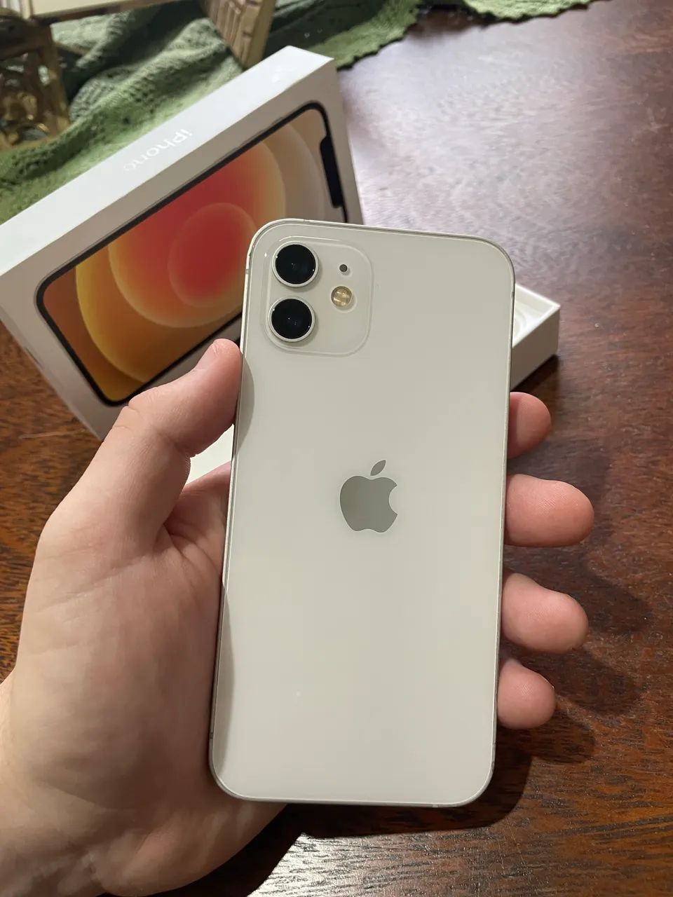 Iphone 12 PRO branco - Foto 3