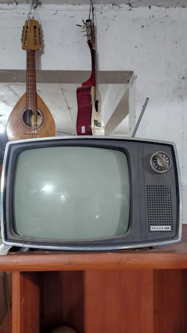 Vendo Antiga Tv Philco Ford