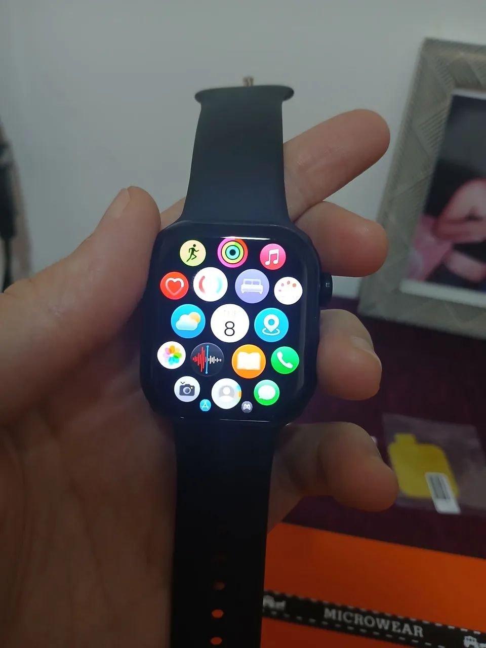 SmartWatch Microwear W11 pro - Foto 4