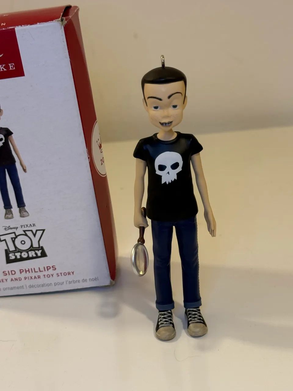 Ornamento Sid (Toy Story) original Hallmark Disney - Foto 5