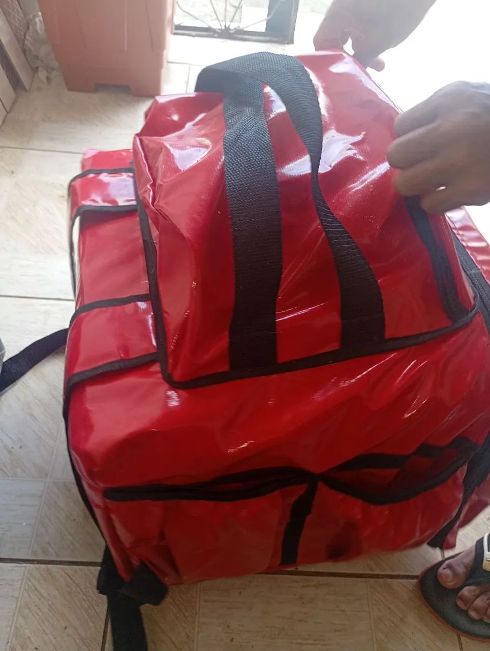 Mochila bag 45 litros Nova  - Foto 2