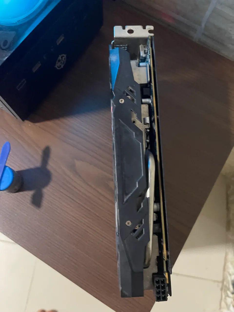 Placa de vídeo Rx 590 8gb  - Foto 3