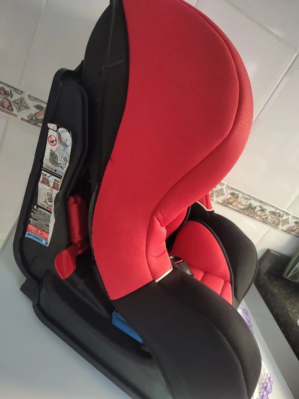 Cadeira de carro 15 /25 kilos  - Foto 2