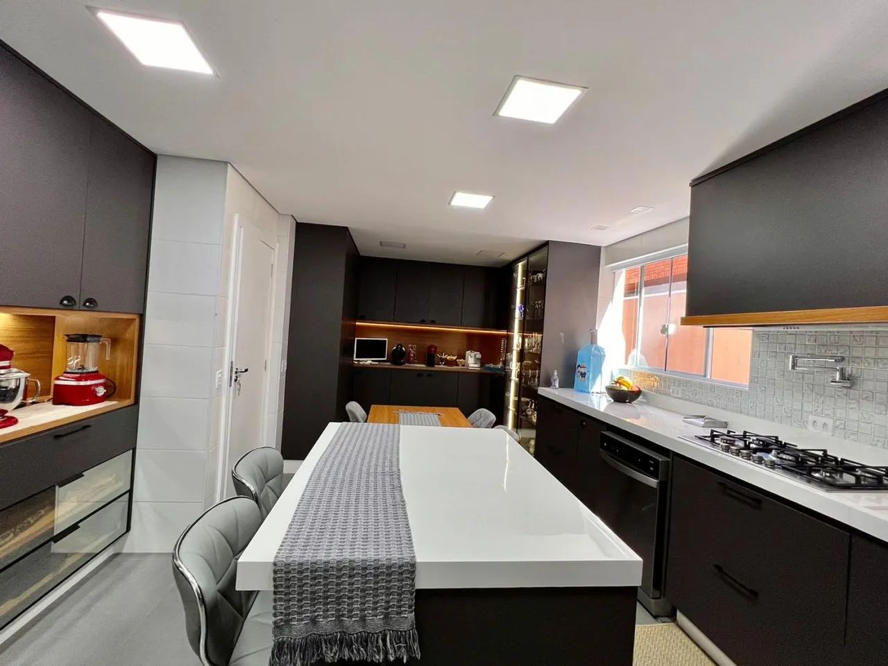 Casa em Condomínio para Venda em Santana de Parnaíba, Alphaville, 5 dormitórios, 5 suítes, - Foto 6