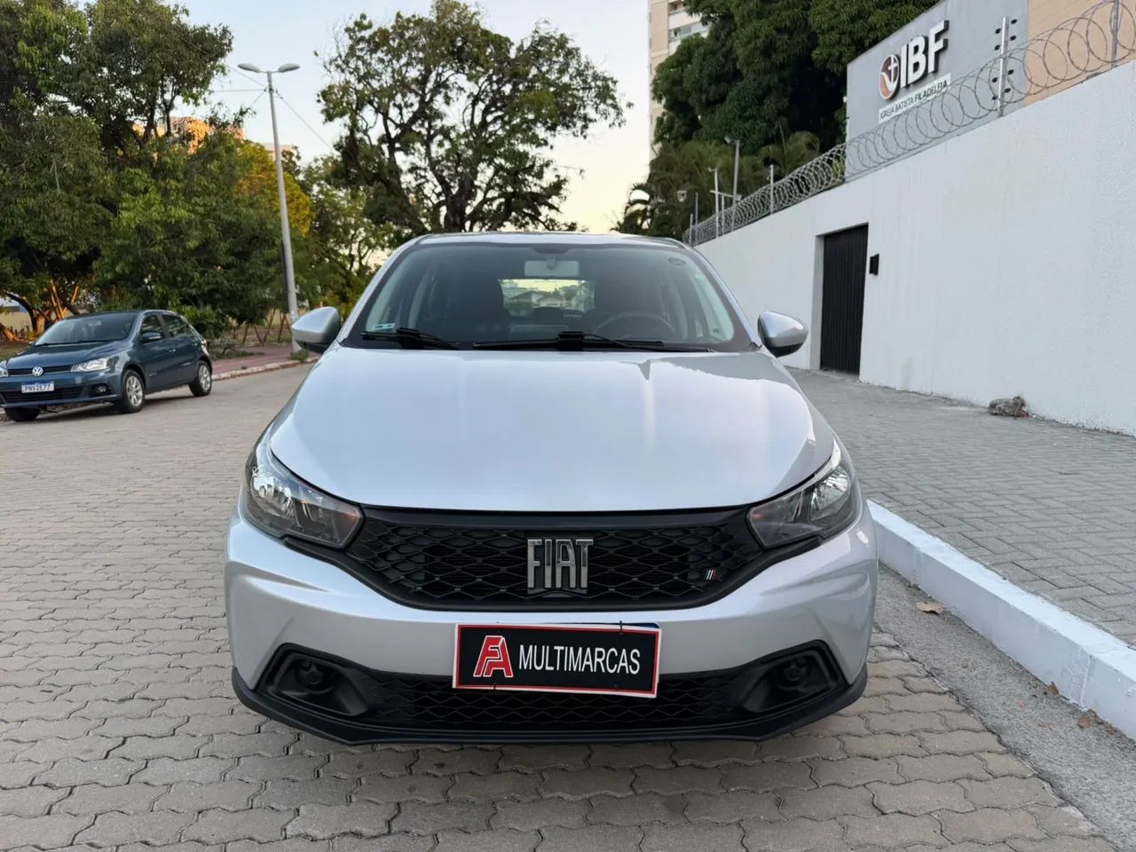 Fiat Argo Drive 1.0 6V Flex 2023 - Foto 2
