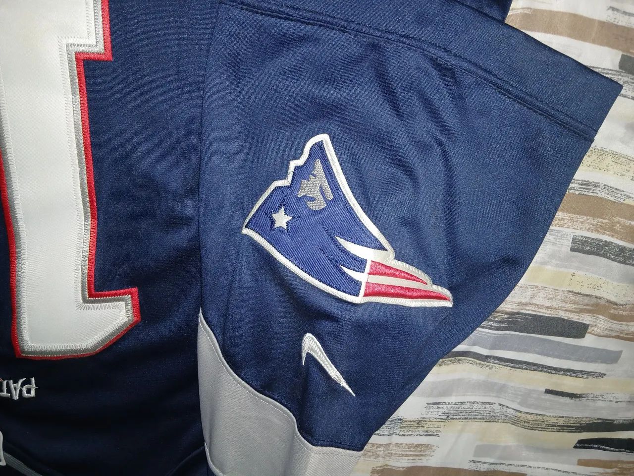 Camisa patriots - Foto 5