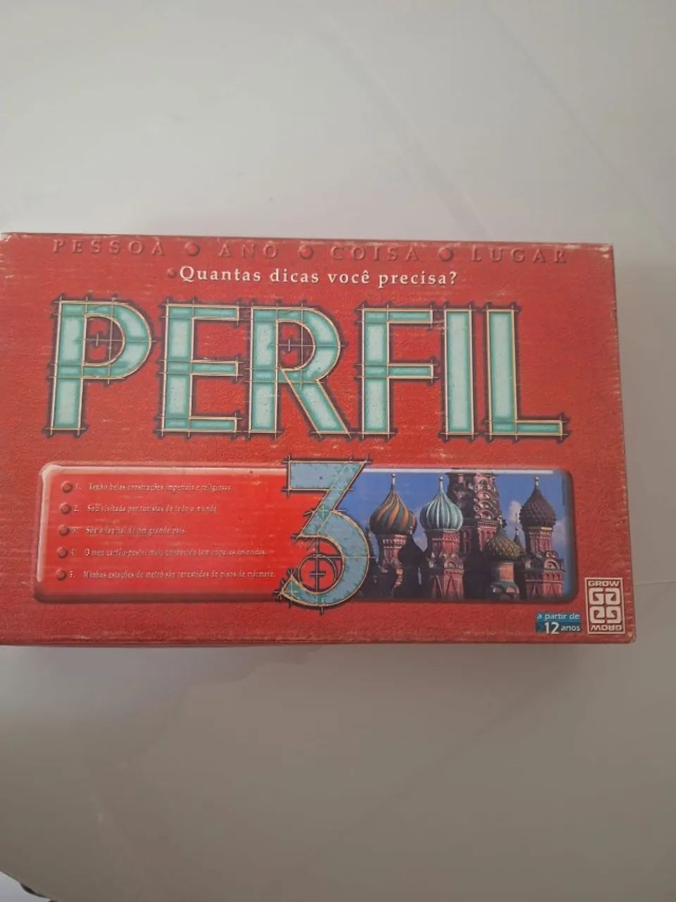 Jogo - Perfil 3