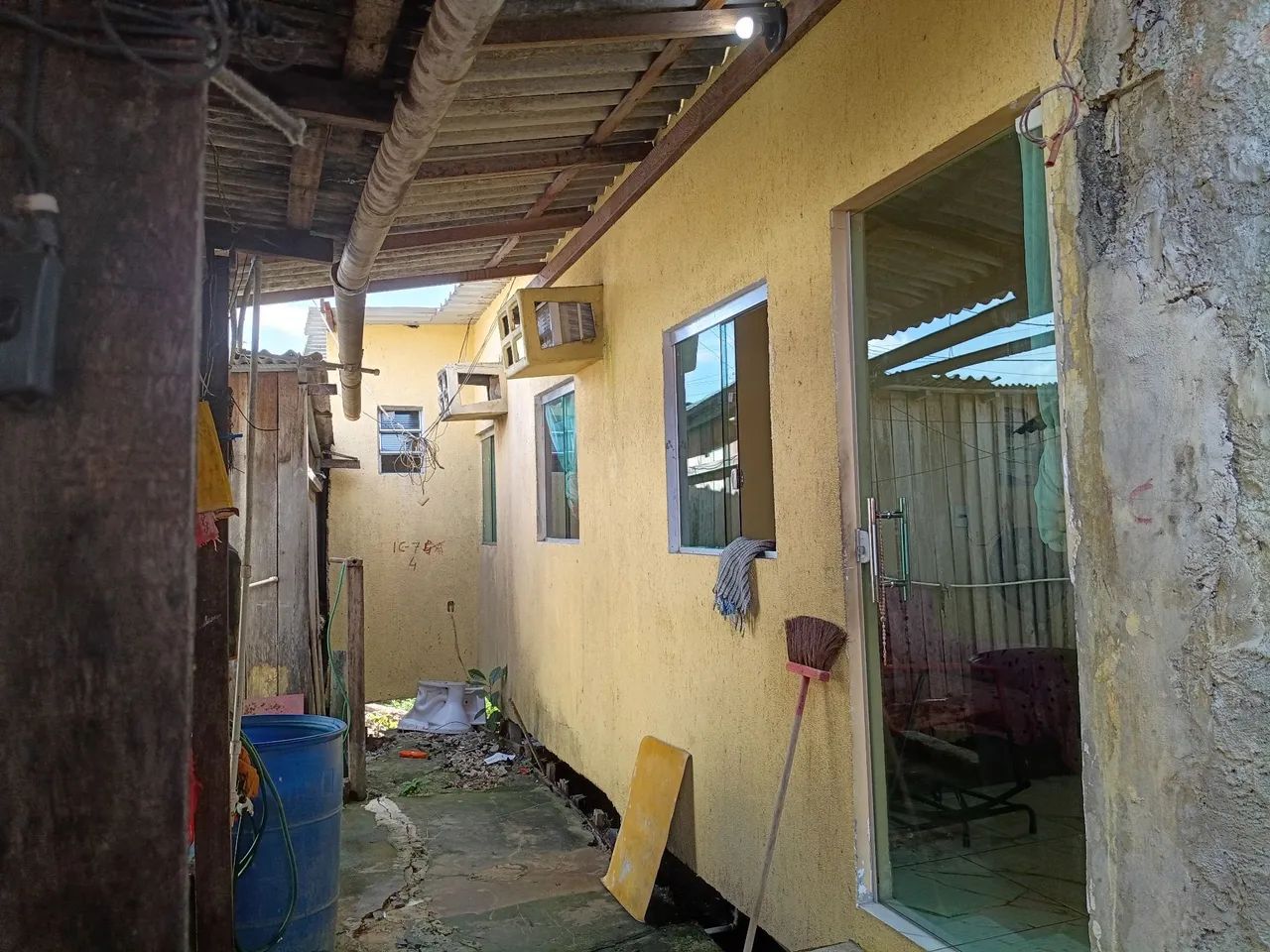 E uma casa  - Foto 2