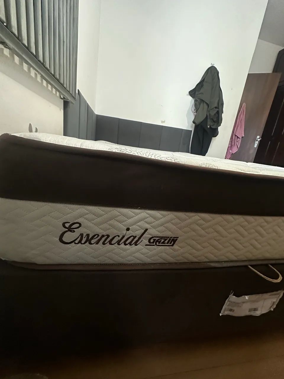 Cama de Casal Gazin