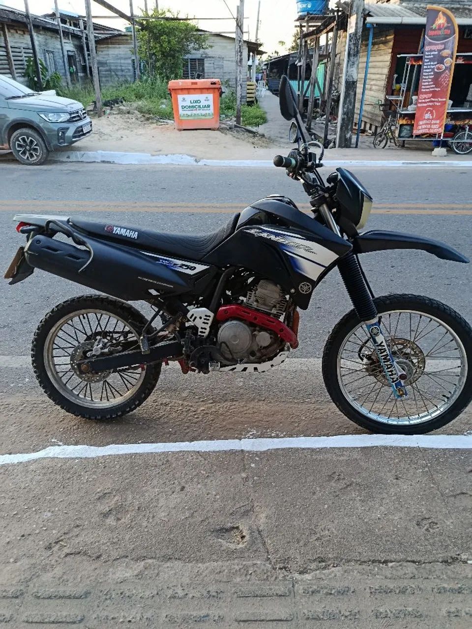 Moto XTZ Lander 250 - Foto 3