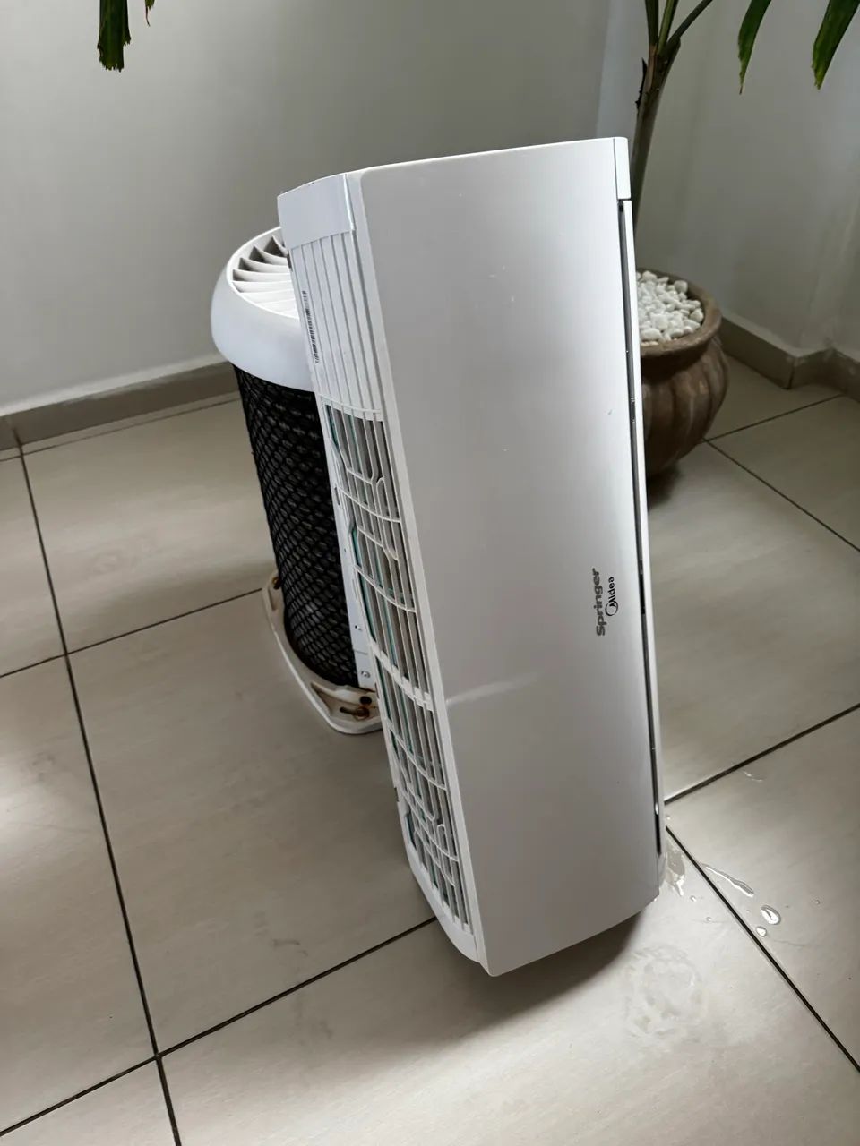 Ar condicionado springer Midea - Foto 4