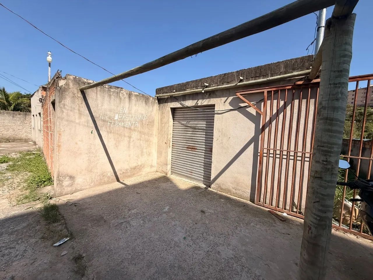 Vendo lote com loja pronta ( aceito troca) - Foto 2