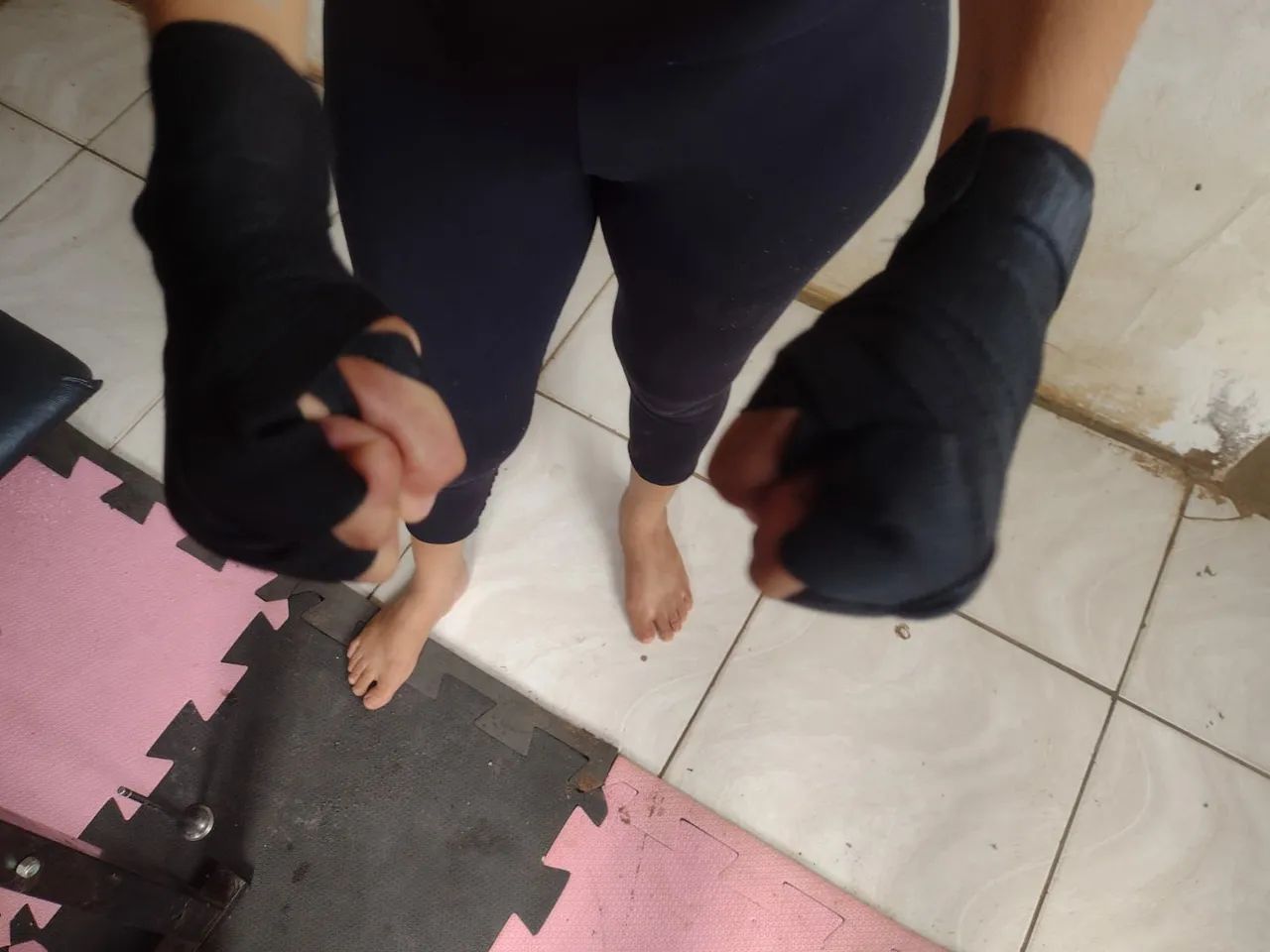 Shorts térmico 