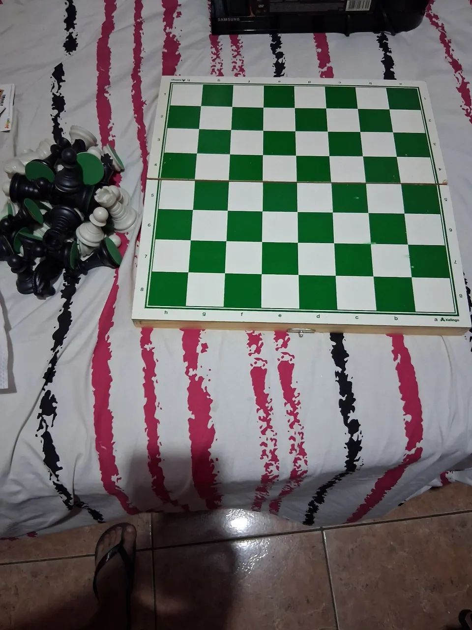 Jogo de Xadrez  - Foto 3