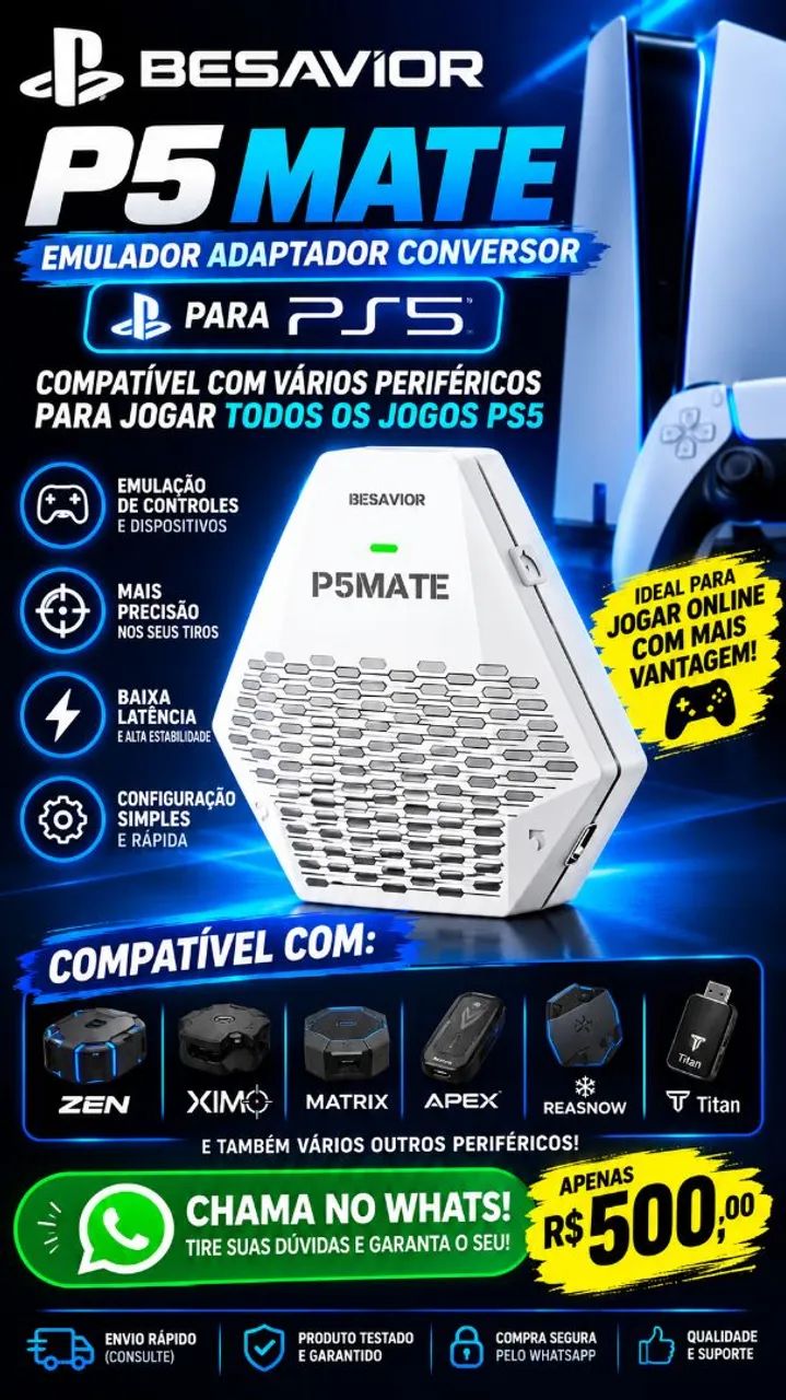 XIM MATRIX & P5MATE PRO or P5 generalセット 61K8N1VMEfL._AC_UF894,