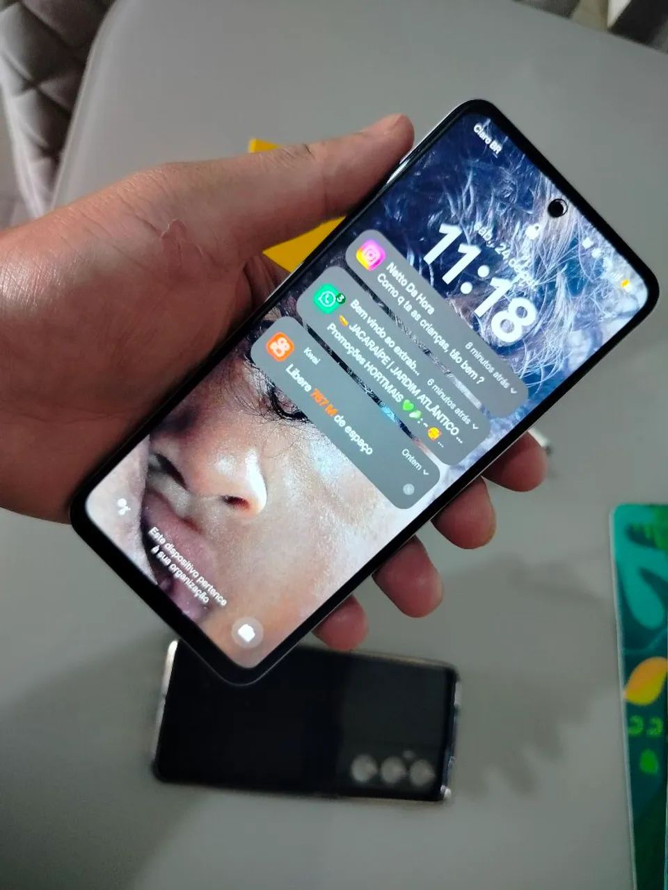 Celular Realme C65 8GB/ 256GB - Foto 3