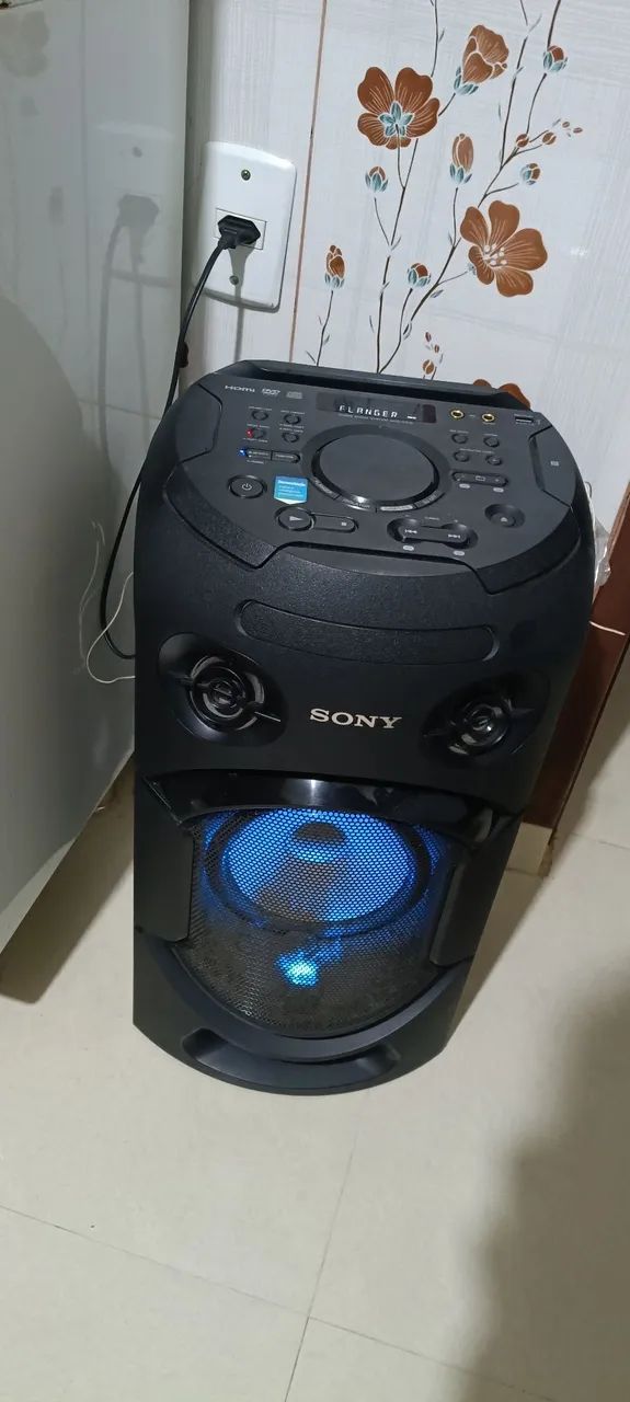 Caixa de som Sony - Foto 2