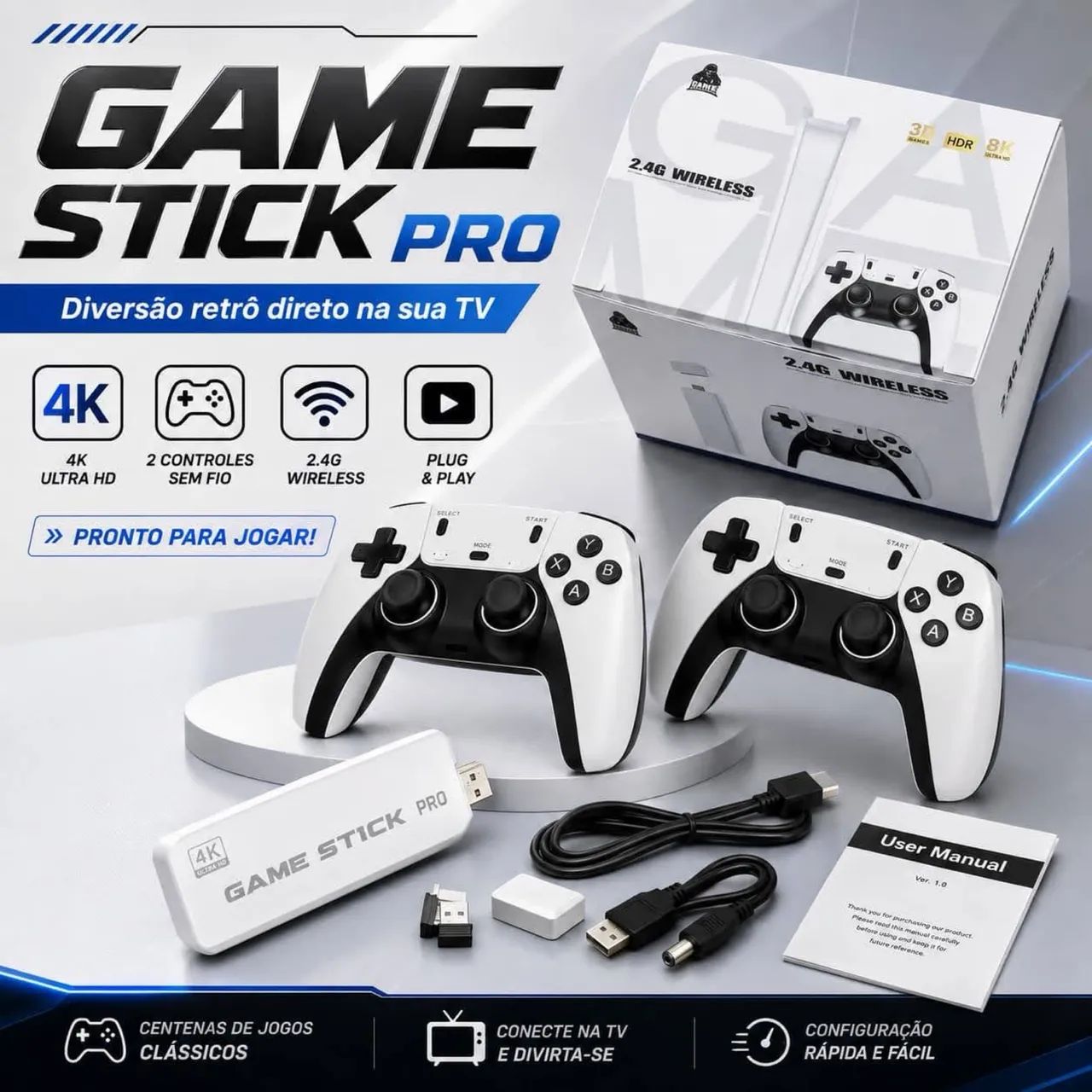 Game stick pro