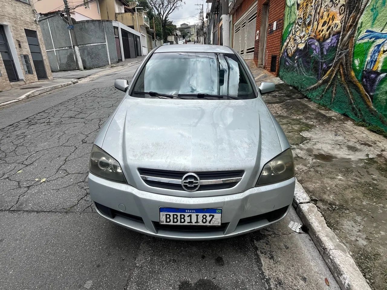 Chevrolet Astra Astra Sed.Comf. 2.0 MPFI FlexPower 8V 4p 2006