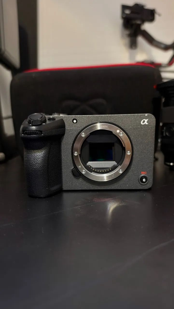 Sony FX30 