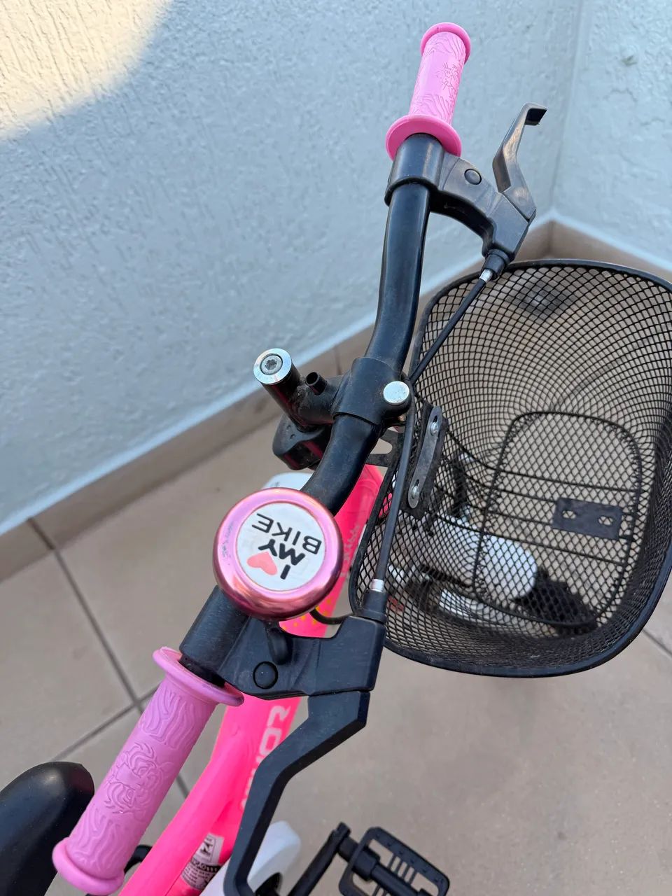 Bicicleta infantil seminova  - Foto 2