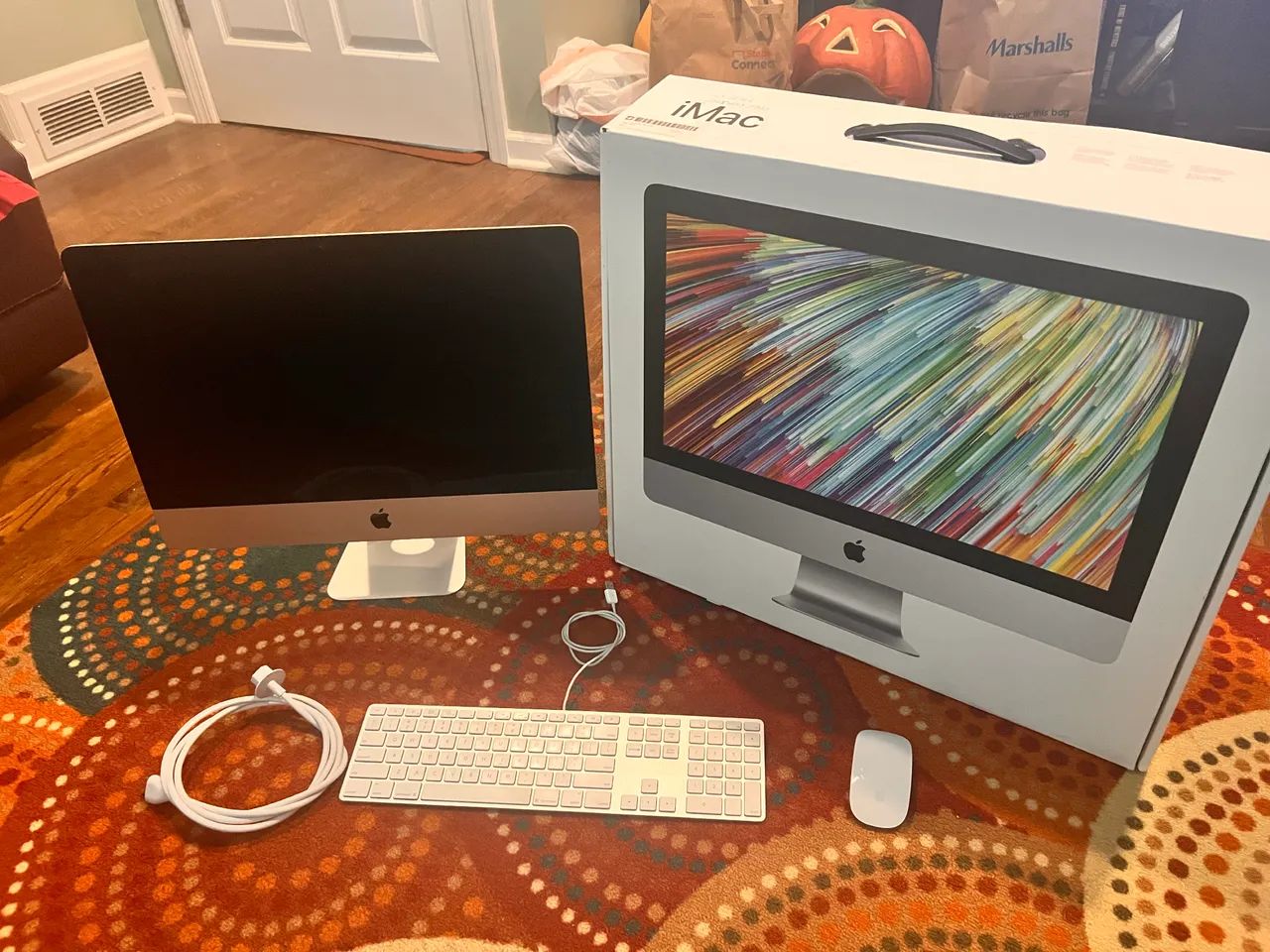 imac 4k 2017