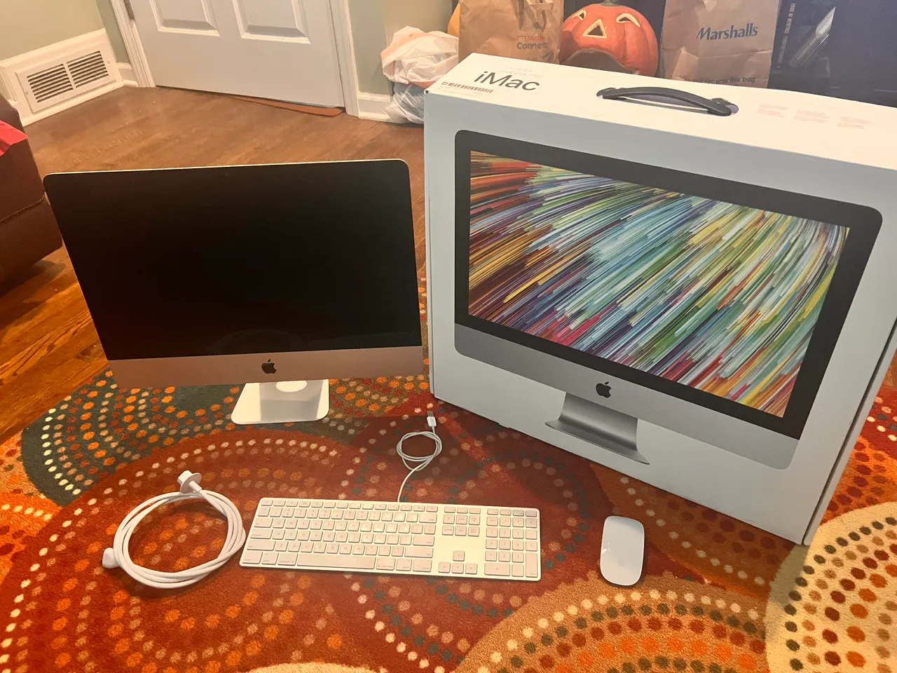 imac 4k 2017