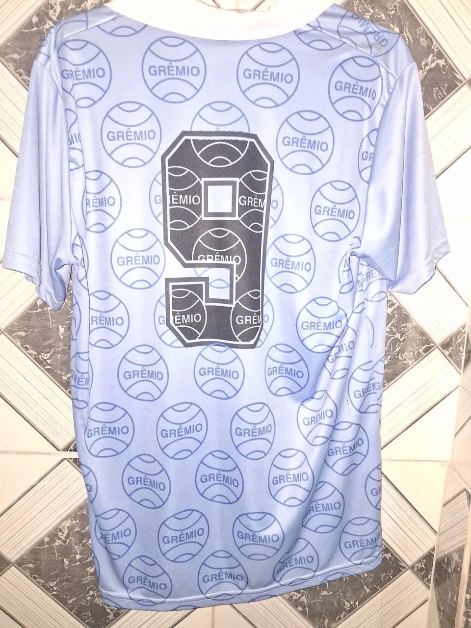 Camisa casual do Grêmio  - Foto 2