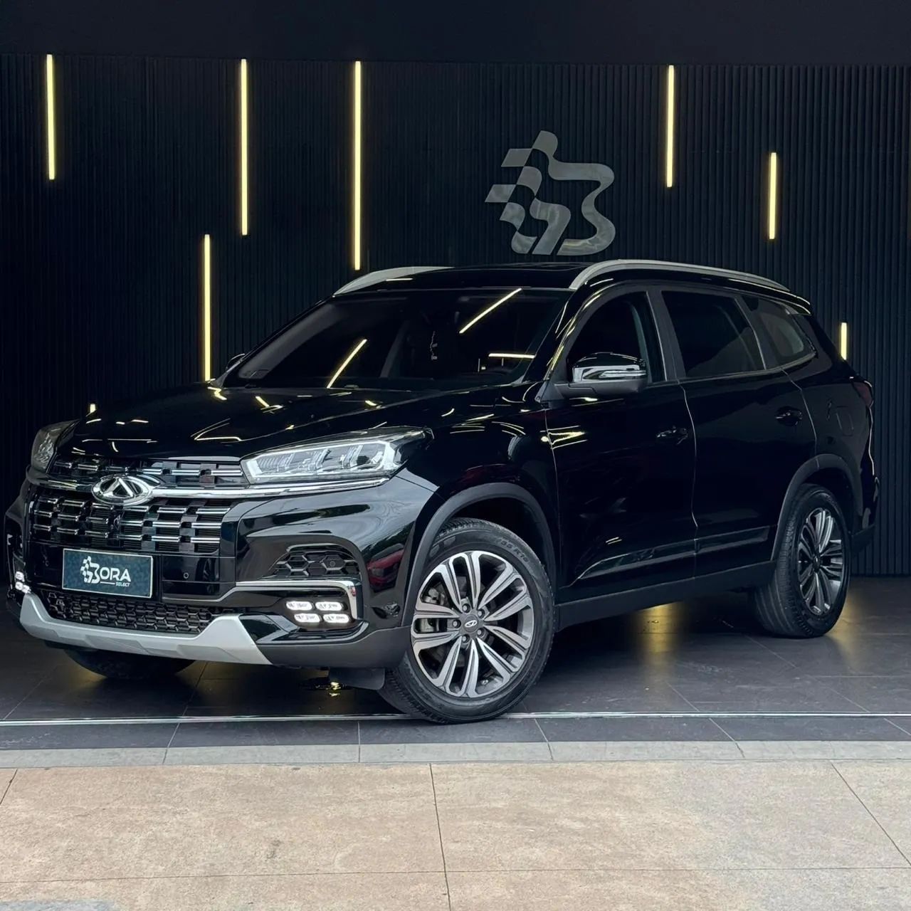 Caoa Chery Tiggo Tiggo 8 TXS 1.6 16V TGDi Aut. 2023