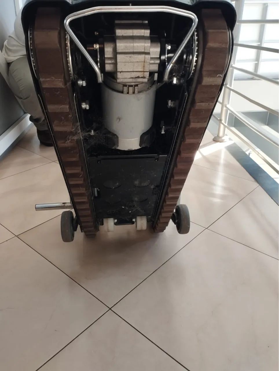 Carro escalador N902 - Foto 4