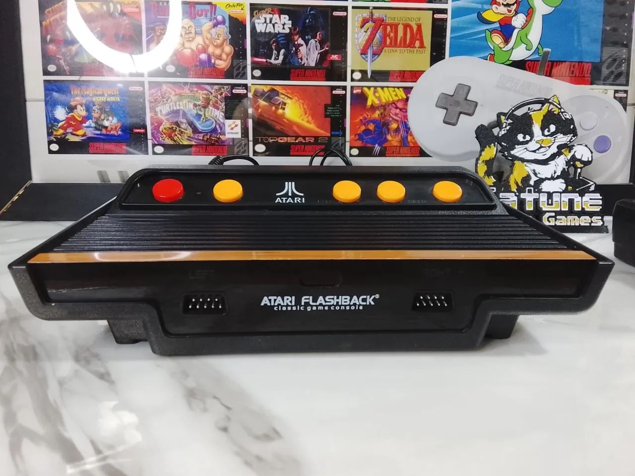 Atari flashback 7 - Foto 3