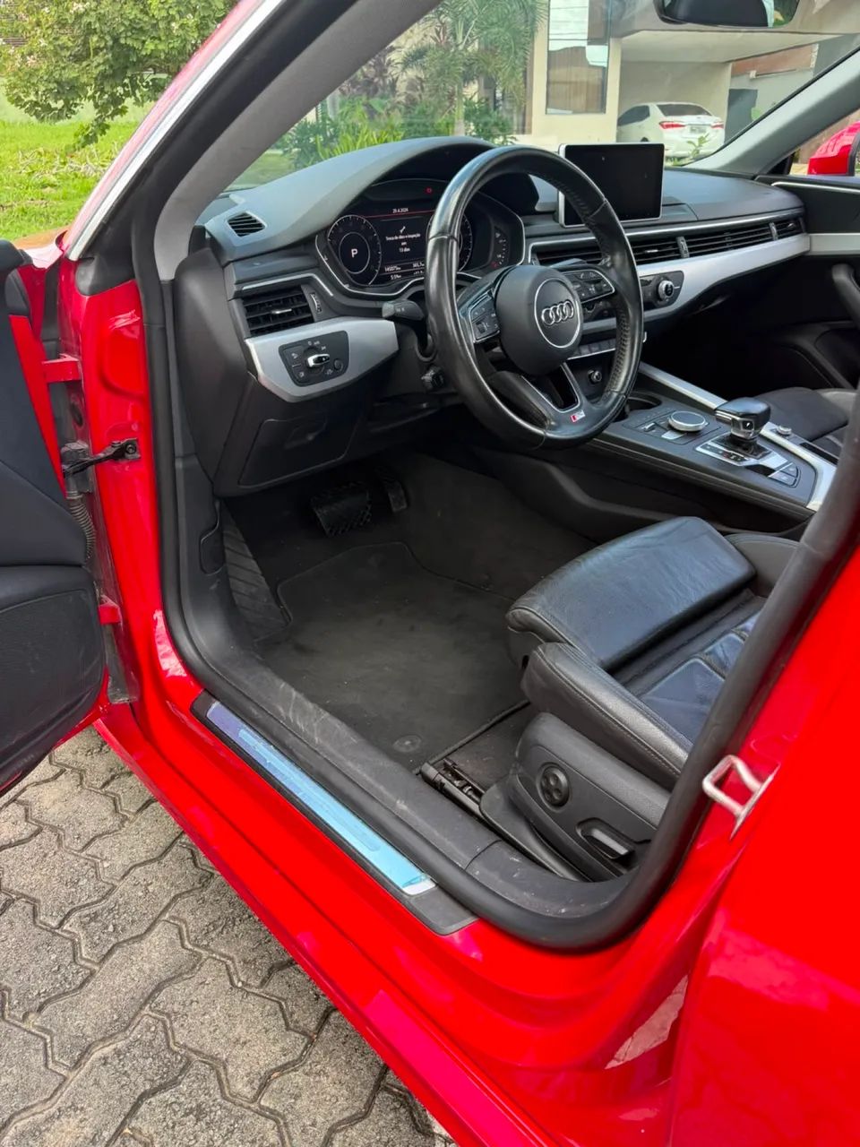Audi A5 A5 Ambiente Sportb. 2.0 TFSI S tonic 2018