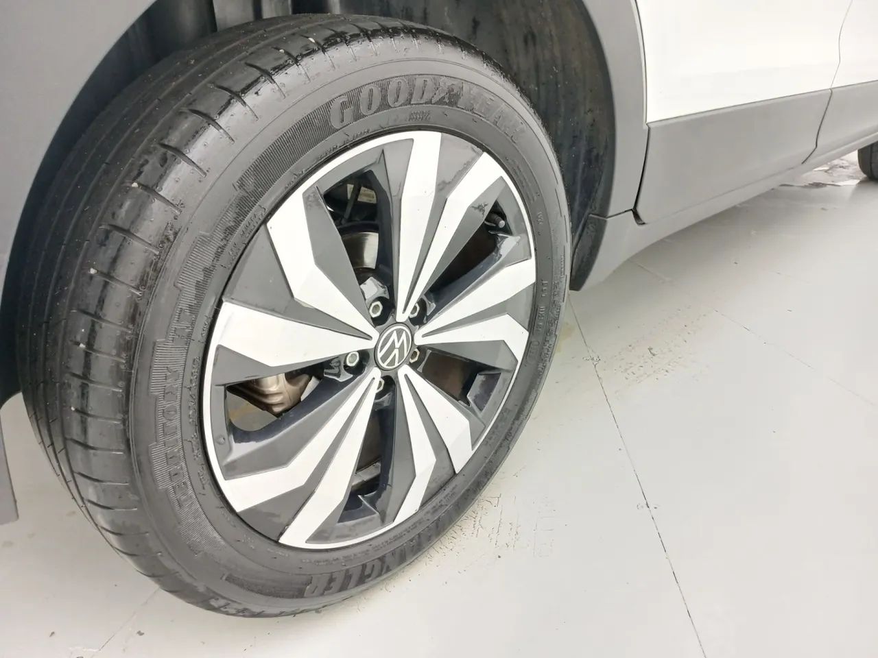 Volkswagen T-Cross Highline 1.4 TSI Flex 16V 5P AUT, foto 14 de 18