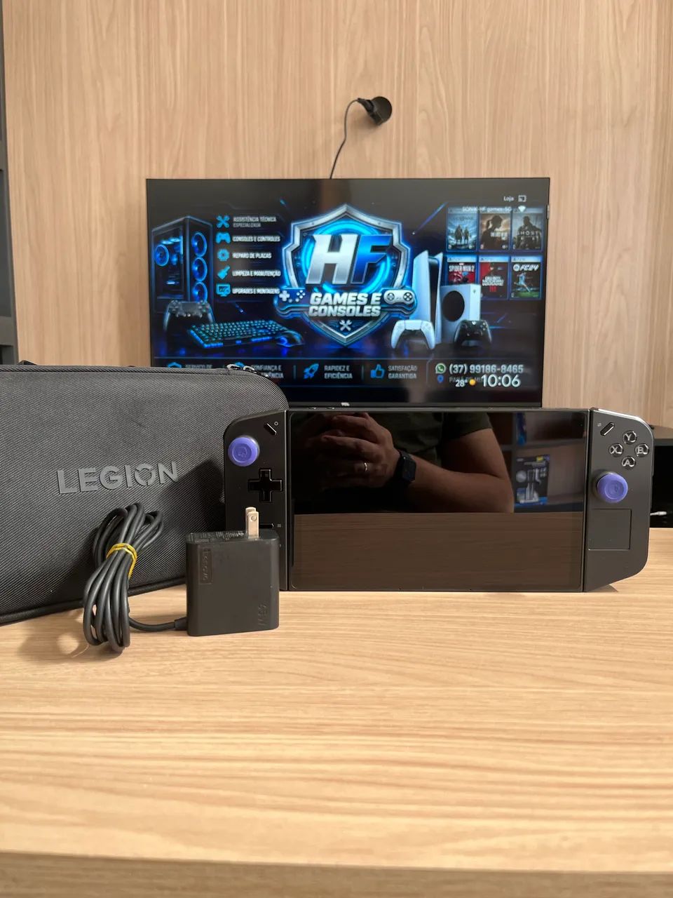 Legion Go 1TB | Impecável  - Foto 5