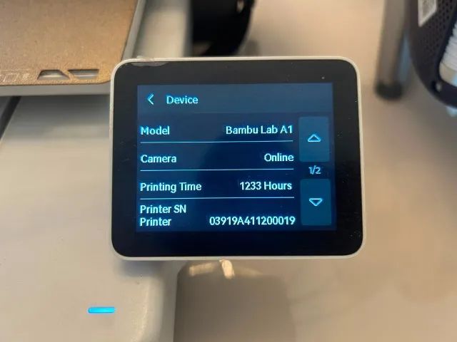 Impressora 3D Bambu Lab A1 Combo com AMS Lite - Foto 4