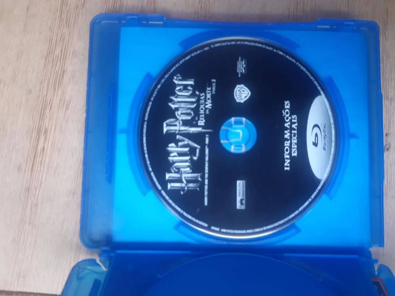 Blu-ray Harry poter duplo - Foto 3