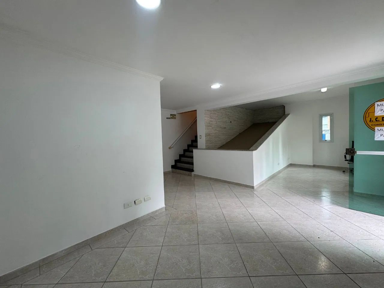 Loja com 156m² para alugar - Boqueirão - Praia Grande - Foto 2