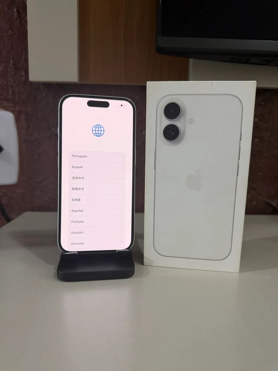 iPhone 16 128gb  - Foto 4
