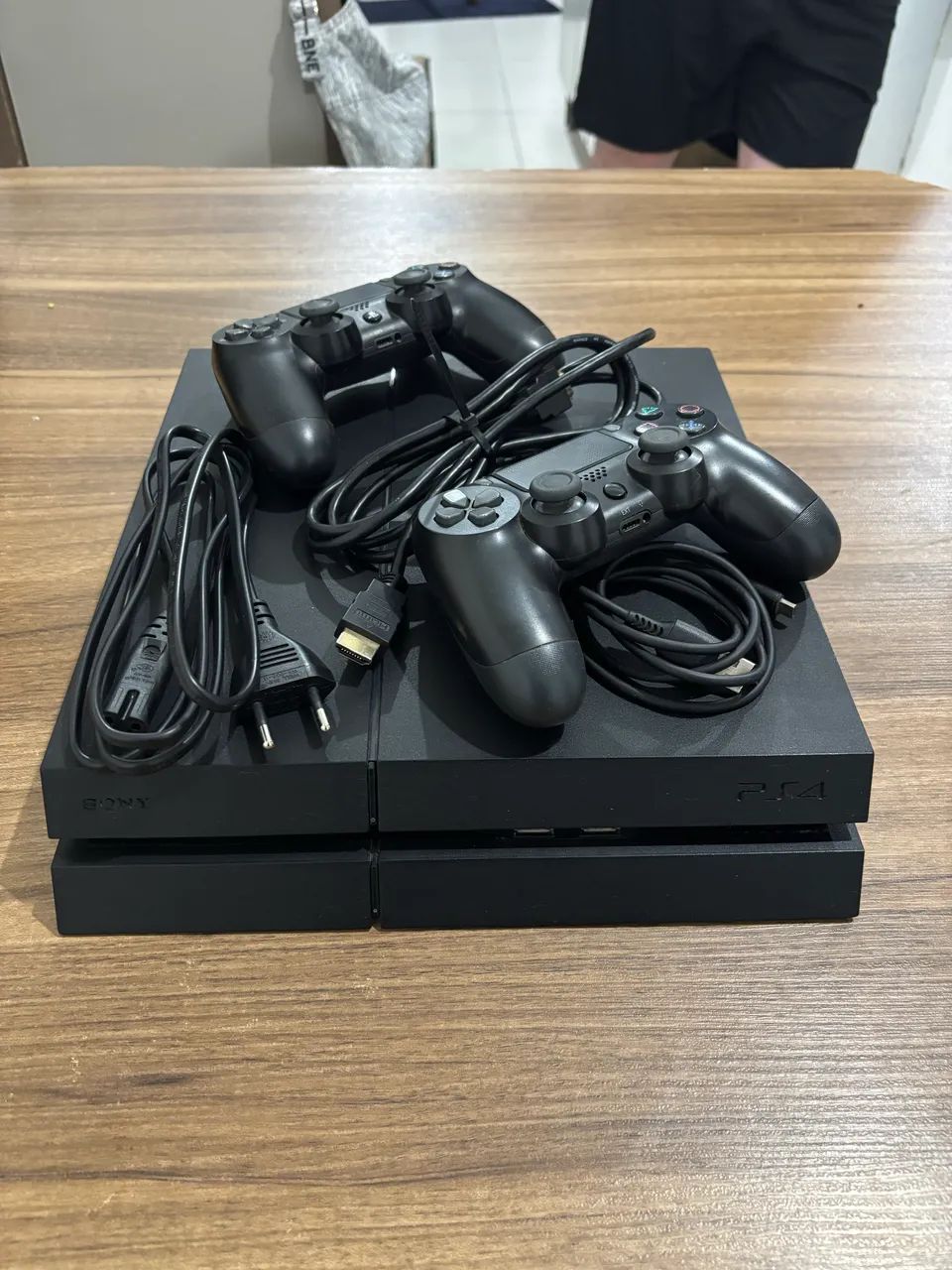 PS4 - 500GB - Foto 2