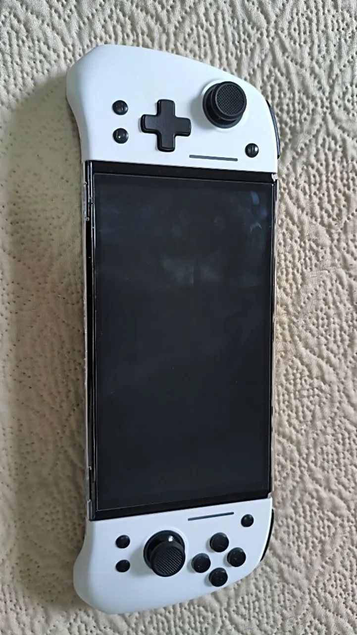 Nintendo Switch Oled Desb - Foto 5