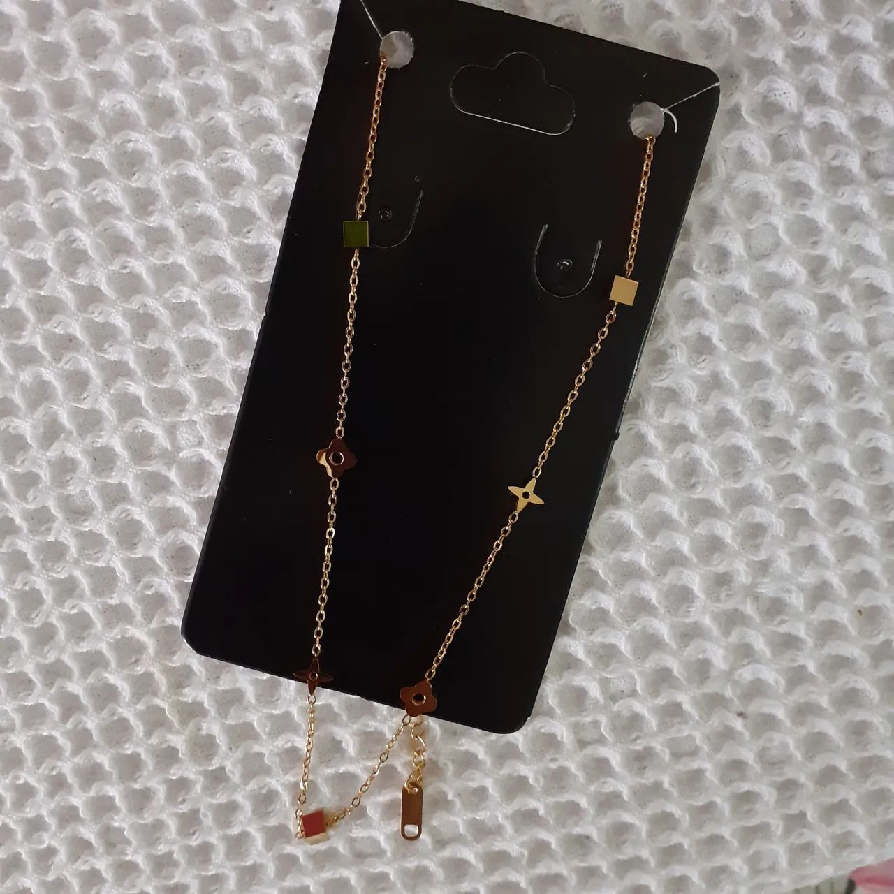 Colar Dourado