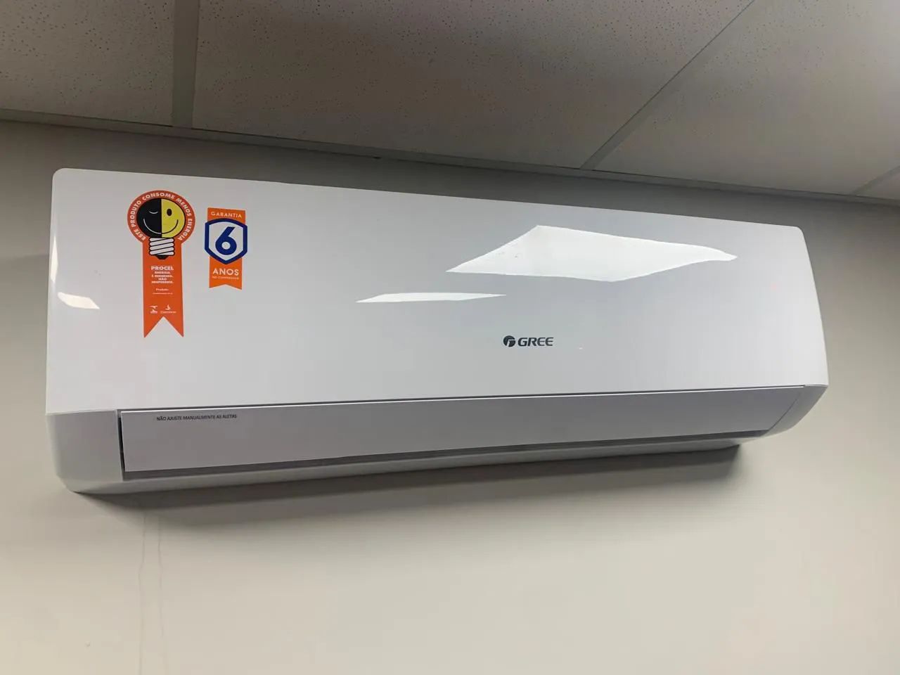 Ar condicionado 