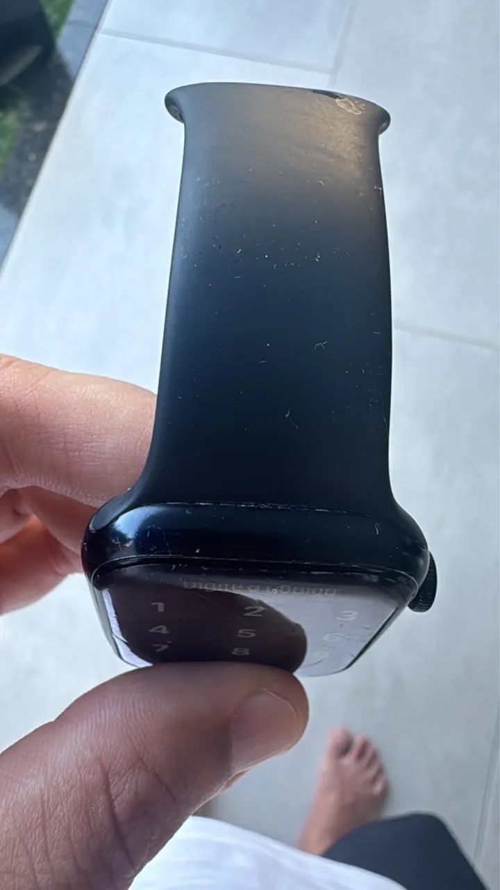Relógio Appel Watch 7 45mm