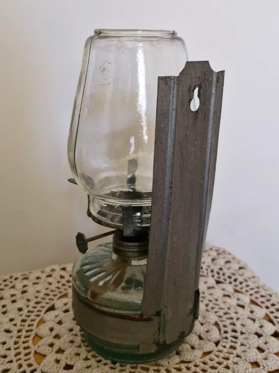 Lampião retro a base de querosene - Foto 3