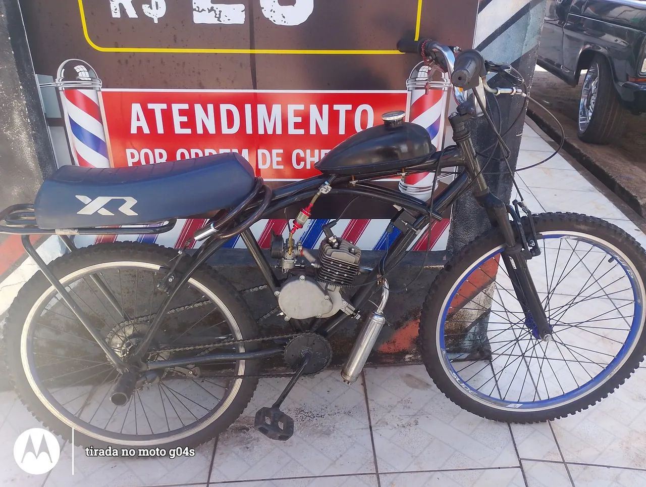 Bicicleta Motorizada - Foto 3