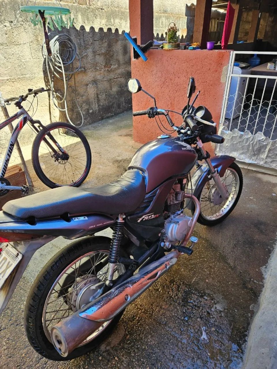 HONDA CG ESI 2012 - Foto 3
