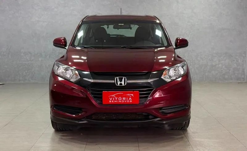 Honda Hr-V HR-V LX 1.8 Flexone 16V 5p Aut. 2017